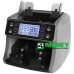 Счетная Машинка Для подсчета и проверки Банкнот KINGSCAN AL-160 UV/ MG/ IR Счетчик Валют УФ/ МГ/ ИК Детекция Купюр