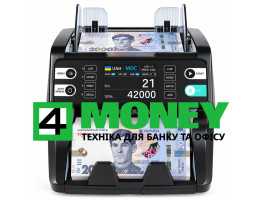 Сортировщик Купюр BCASH BS-900 NEW VERSION 2026 Счетчик Банкнот с 2CIS с Поддержкой 2000 гривен и Детекцией