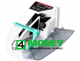 Компактная счетная машинка для банкнот Artek V30 С питанием от сети или батареек