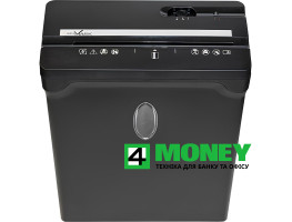 Шредер shredMARK 812C Измельчитель бумаги Профессиональный Уничтожитель Скоб, Скрепок, Пластиковых карт