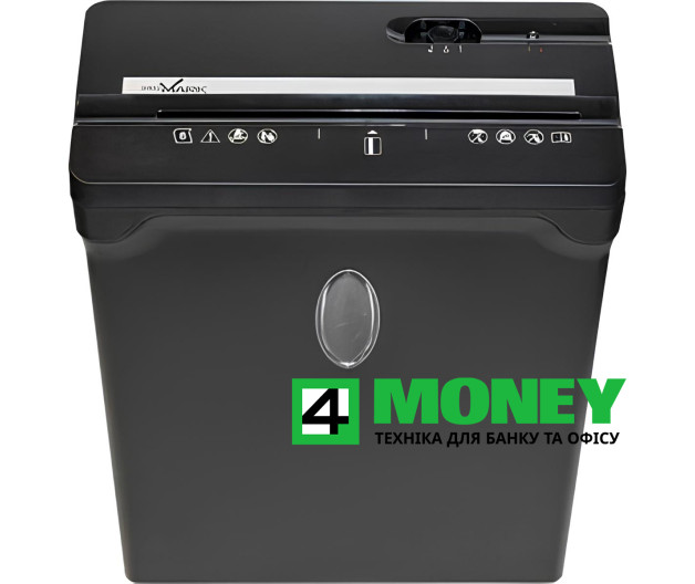 Шредер shredMARK 812C Измельчитель бумаги Профессиональный Уничтожитель Скоб, Скрепок, Пластиковых карт