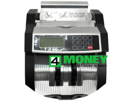 Счетчик Банкнот Автоматический WY-82 Проверка Купюр на фальш