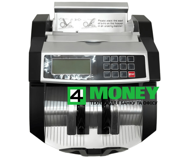 Счетчик Банкнот Автоматический WY-82 Проверка Купюр на фальш