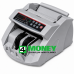 Счётчик банкнот Cashtech 160 SL UV/MG со скоростью 900 купюр в минуту, ультрафиолетовой и магнитной проверкой и внешним дисплеем