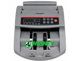 Счётчик банкнот Cashtech 160 SL UV/MG со скоростью 900 купюр в минуту, ультрафиолетовой и магнитной проверкой и внешним дисплеем