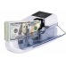 Портативный счетчик банкнот Cashtech 230 для всех валют со скоростью счета 600 банкнот в минуту и автономной работой от батареек