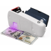Портативный счетчик банкнот Cashtech 230 для всех валют со скоростью счета 600 банкнот в минуту и автономной работой от батареек