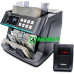 Счетчик Банкнот Kolibri KBC-3000 Счетная машинка UV/ MG Детекция Проверка Купюр