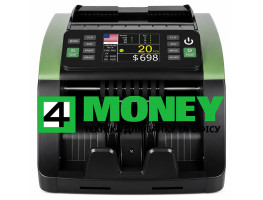 Счетчик Купюр Bill Counter EQ-N66 Сортировщик Валют для MIX-Пачек с Автоопределением Номинала и Детекцией