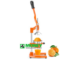 Профессиональный Механический Ручной пресс Hendi GoodFood Fresh Для цитруса и граната Соковыжималка