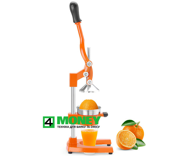 Профессиональный Механический Ручной пресс Hendi GoodFood Fresh Для цитруса и граната Соковыжималка