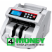 Счетчик Банкнот COUNTER AVI-2108D. Счетная Машинка проверкой UV/MG валют и точным подсчетом купюр