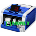 Сортировочная  машинка для подсчета купюр и наличных денег COUNTER TS-2300. Счетчик банкнот с фасовкой валют.