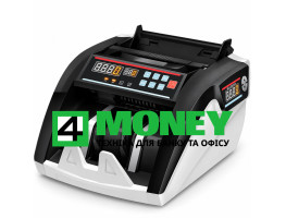 Сортировщик Купюр XPRO 8800D Счетчик Денег с UV/MG Детекцией, ADD-Суммированием и Автоматическим Стартом