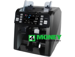 Сортировщик Банкнот на два кармана Детекция Номинала Валют Проверка на подлинность HARD-CASH 952A