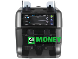 Сортировщик Банкнот HARD-CASH 956 Счетчик Валют Сенсорный Экран Проверка и Фасовка Денег