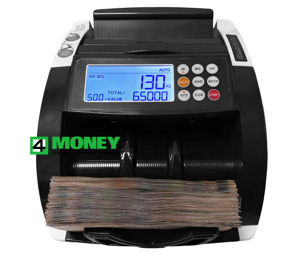 Money counter MULTI COUNTER PRO 9800 MG/UV 2024 UAH USD EURO