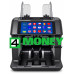 Банковский Сортировщик Купюр ASYS (AXIOM) PRO MAX / M2000 2026 Мультивалютный Счетчик с MIX и Reject
