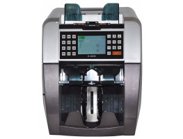 Счетный аппарат Bill Counter 8800 PRO режим МИКС (определение номинала)