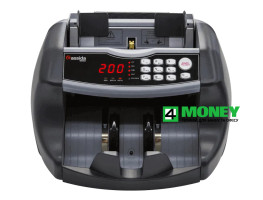 Cassida 6650 UV Banknote Counter with UV detection