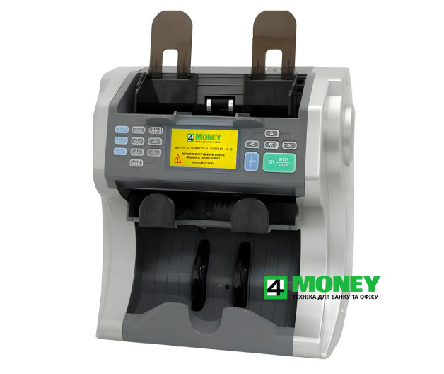 Banknote sorter SMART-V 2-pocket