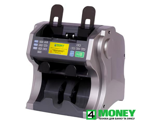 Smart-F banknote sorter