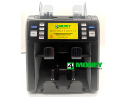 Sorter Banknote counter Bill Counter 952A Touchscreen Firmware 20 currencies