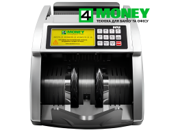 Счетная машинка для денег NRJ AL-5100 UV Счетчик Банкнот с проверкой УФ