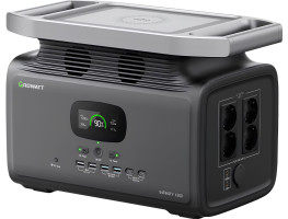 Зарядная станция INFINITY 1300 / 1800W Оригинал, Европейские розетки