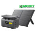 Charging station INFINITY 1500 / 2000W Original, European sockets Portable station Growatt INFINITY 1500