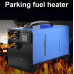 Autonomous diesel heater Parking heater CNV NV-04 5KW 12-24-220V