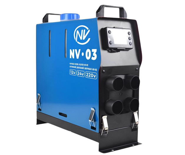 Автономний дизельний обігрівач Parking heater Webasto CNV NV-03 5KW 12V