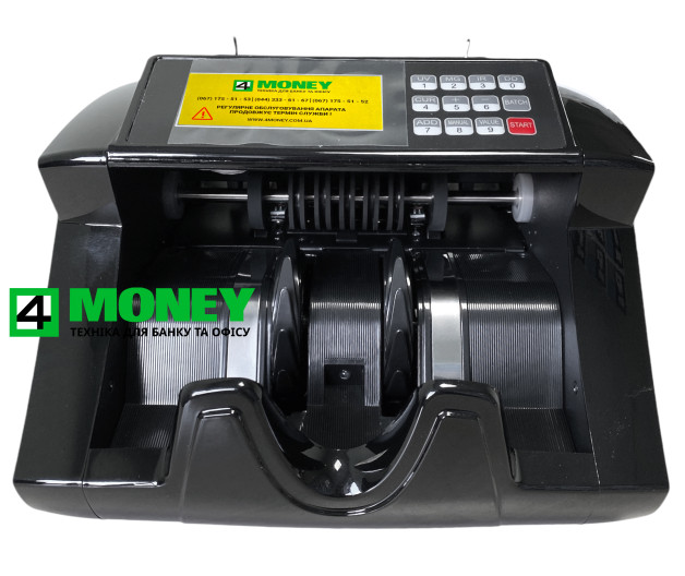 Banknote Counter MULTI COUNTER PRO 2024 