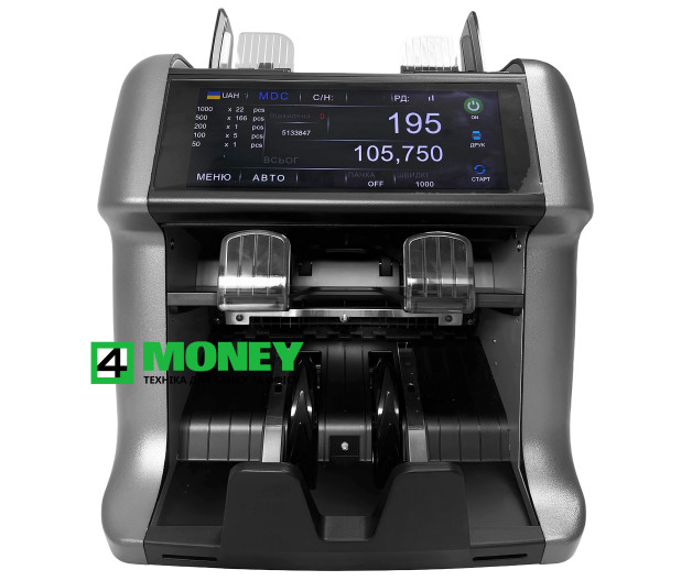 Counter Banknote Sorter Hyundai MIB-10D (AXIOM) PRO MAX 2024 KOREA