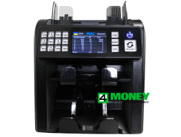 Сортировщик банкнот MULTI COUNTER PRO 952A MAX VERSION 2024 UAH USD EUR GBP CHF PLN CAD KOREA