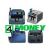 Счетная машинка для денег Bill Counter 888 - RPO MG/UV