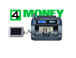 Счетная машинка для денег Bill Counter 888 - RPO MG/UV