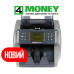 Счетчик банкнот DOCASH 3200 Value (AXIOM) МІКС/ АВТО/UAH/USD/EUR/GBP/CHF/PLN/CAD/ CZK/ ILS /  TRY Сортировщик Валют Детекция Купюр