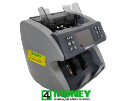 Счетчик банкнот DOCASH 3200 Value (AXIOM) МІКС/ АВТО/UAH/USD/EUR/GBP/CHF/PLN/CAD/ CZK/ ILS /  TRY Сортировщик Валют Детекция Купюр