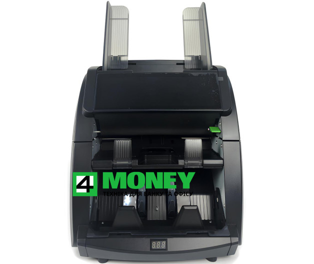 Сортировщик Банкнот Gravix 8888 с определением номинала купюр и проверкой валюты на фальш