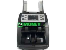 Счетный Аппарат Gravix 8878 с проверкой Номинала Купюр Валют на фальш