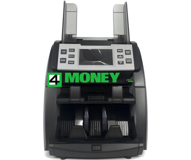 Счетный Аппарат Gravix 8878 с проверкой Номинала Купюр Валют на фальш