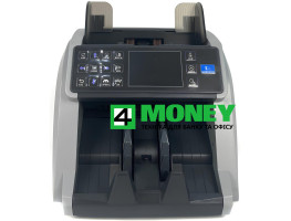 Счетная Машинка с Автоматическим Определением Номинала Банкнот Gravix 7867