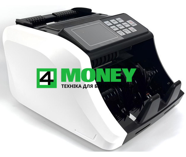 Счетчик Валют распознавание номинала банкнот Gravix 931 + режим микс