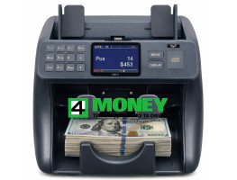 Счетчик банкнот Hyundai MIB SB-9 AXIOM с автоматической проверкой валют Детекция Купюр на фальш