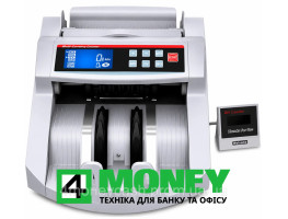 Счетчик Банкнот COUNTER AVI-2108D Счетная Машинка проверкой UV/MG валют и точным подсчетом купюр