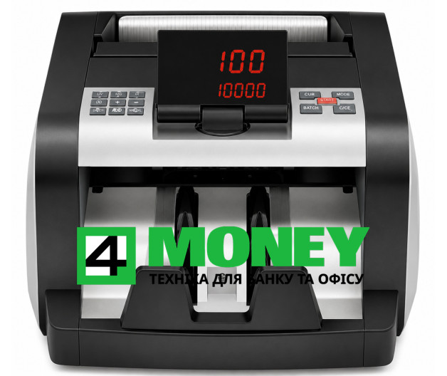 Сортировщик банкнот COUNTER AVI-2500. Счетная машинка с проверкой и фасовкой валют, банкнот и наличных денег.