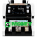 Magner 1000 Banknote Sorter. Money Counter with MIX Mode and Currency Detection.