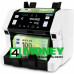 Magner 1000 Banknote Sorter. Money Counter with MIX Mode and Currency Detection.