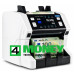 Magner 1000 Banknote Sorter. Money Counter with MIX Mode and Currency Detection.